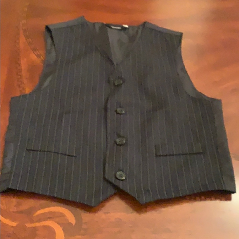 Boy’s vest